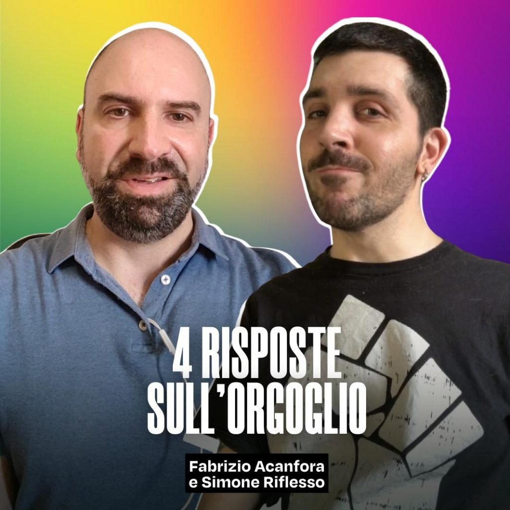 Questioni di orgoglio
